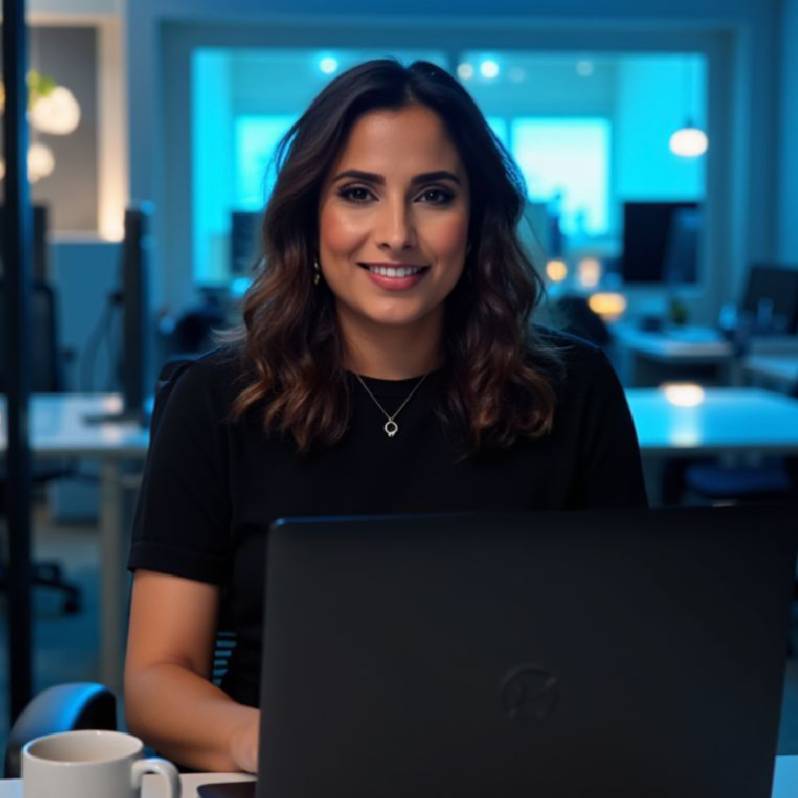 Celine Khourieh - Head of E-commerce Development at Adon Technologies