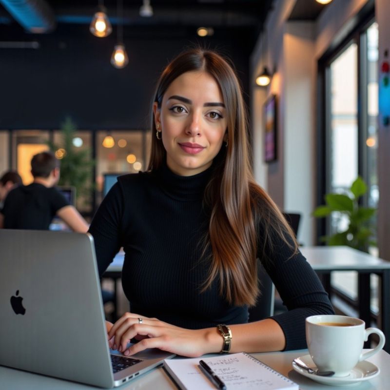 Elsa Salameh - Brand Reputation & Content Manager at Adon Technologies