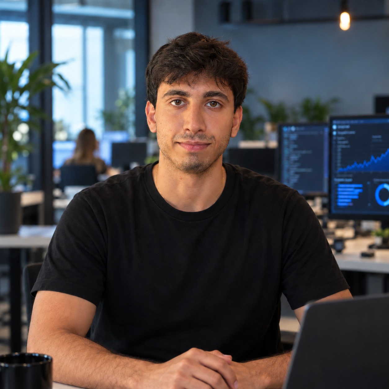 Marcelino Nassar - Full Stack Developer at Adon Technologies