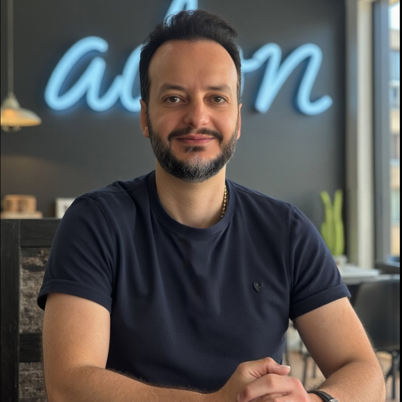 Rawad Rammouz, CEO and founder or Adon technologies, Google premier partner
