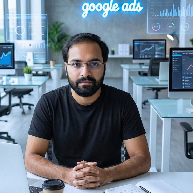 Sarthak Babbar - Senior Account Manager at Adon Technologies